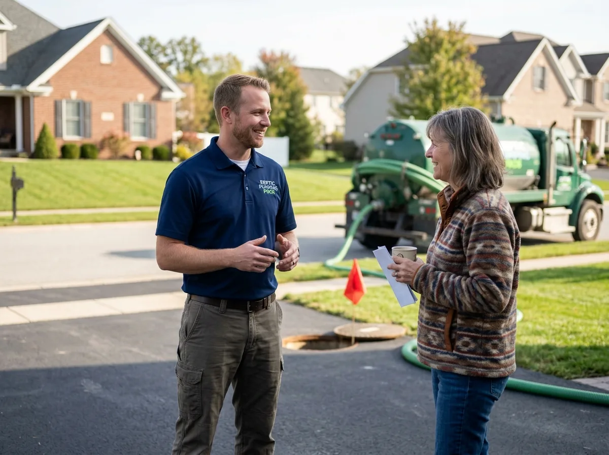 Emergency Septic Service in Harleyville, SC